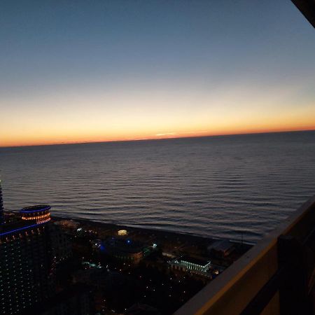 Orbi Twin Tower Apartement Batumi Esterno foto