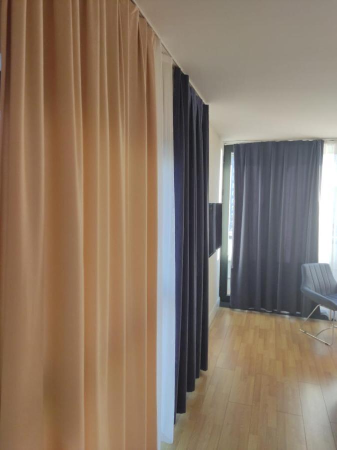 Orbi Twin Tower Apartement Batumi Esterno foto