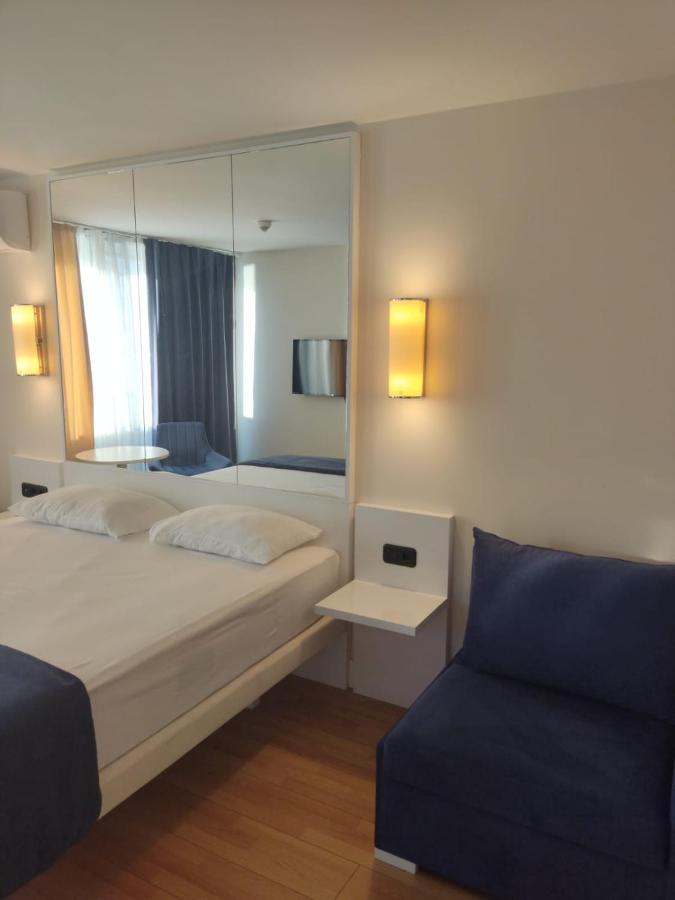 Orbi Twin Tower Apartement Batumi Esterno foto