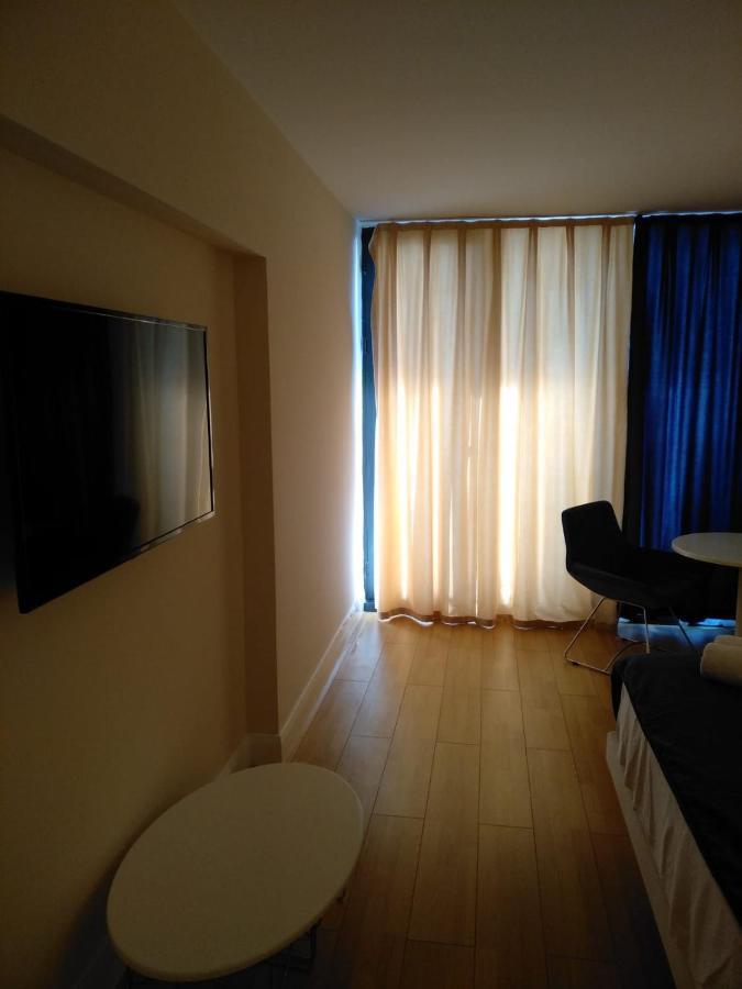 Orbi Twin Tower Apartement Batumi Esterno foto