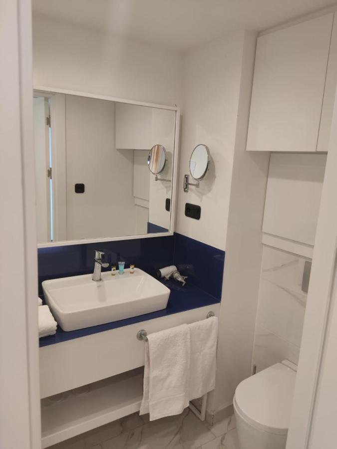 Orbi Twin Tower Apartement Batumi Esterno foto