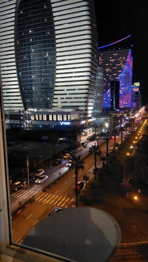 Orbi Twin Tower Apartement Batumi Esterno foto